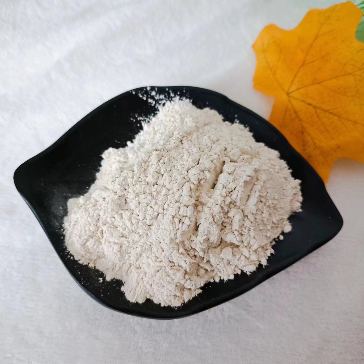 在橡膠行業(yè)中用什么鈣粉？